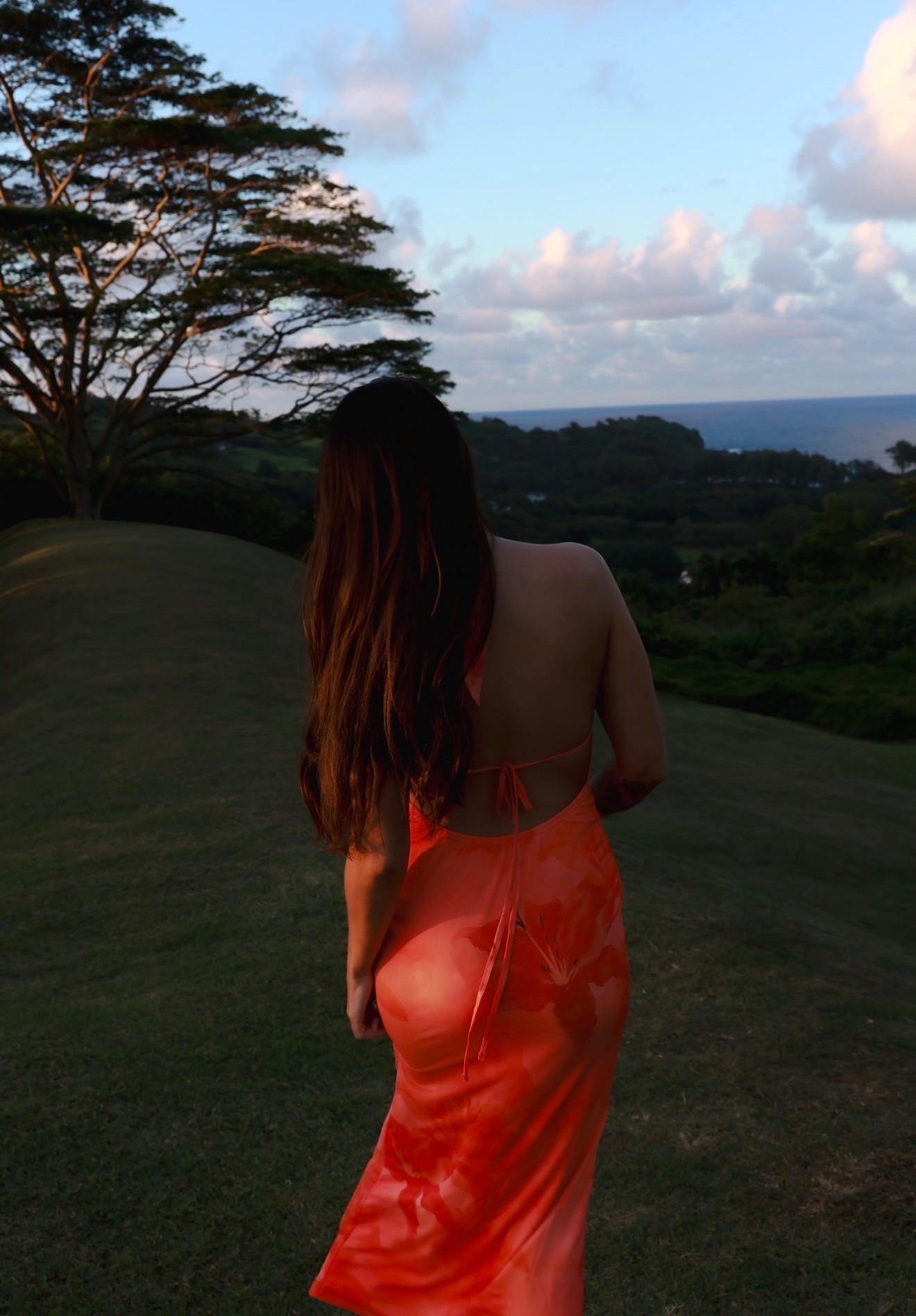 Sunset dress 🌼💅

#LTKootd #LTKgrwm