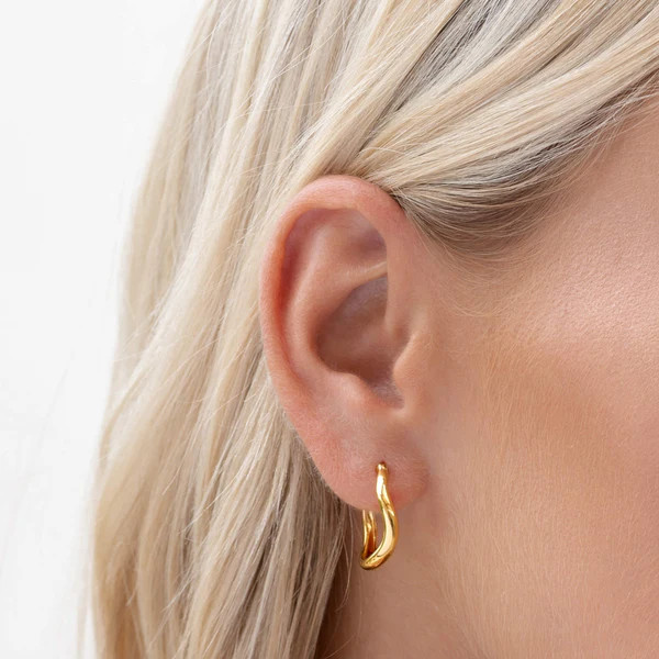 Organic Hoops - Hilde | Linjer