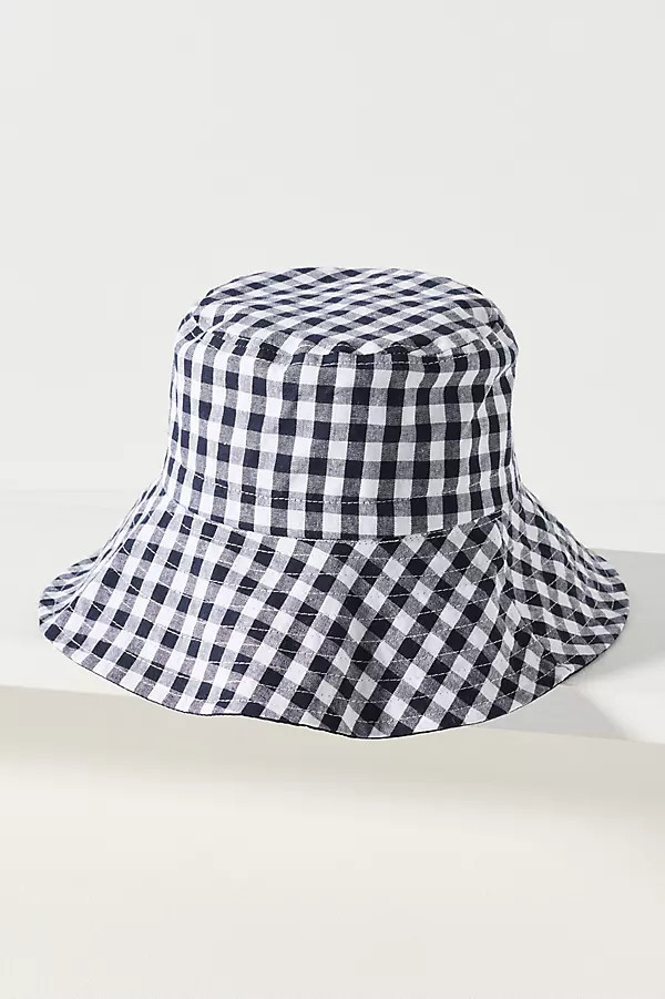 Cotton Bucket Hat | Anthropologie (US)