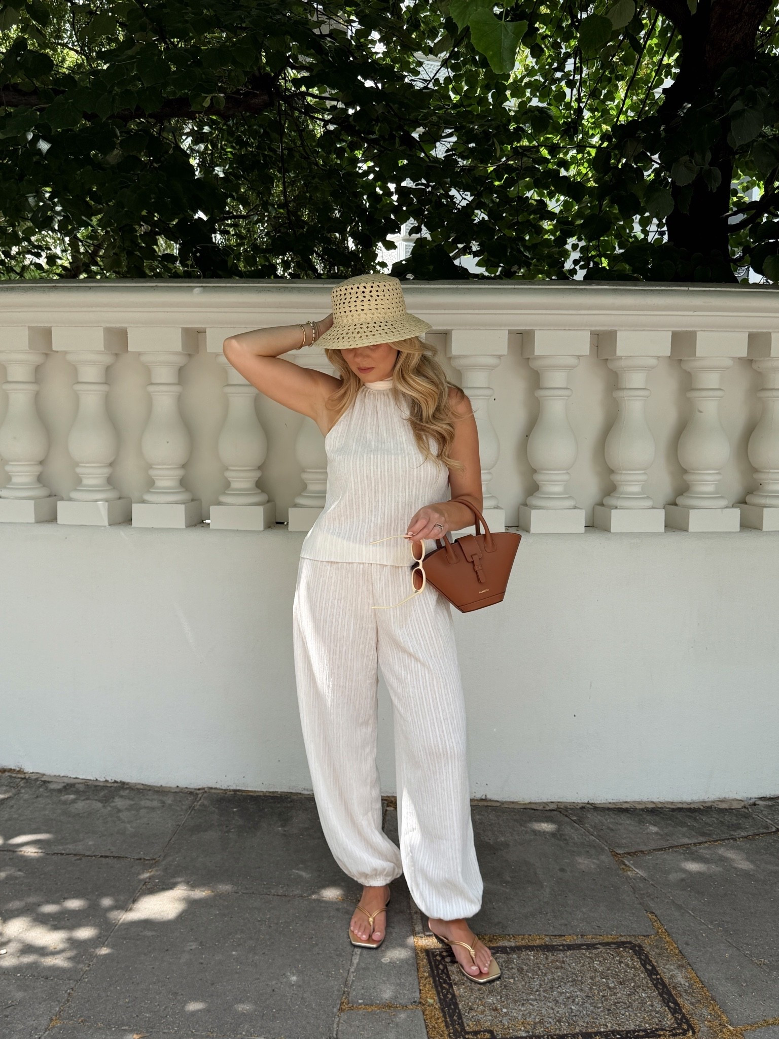 Summer girl 🤍

#LTKuk #LTKsummer