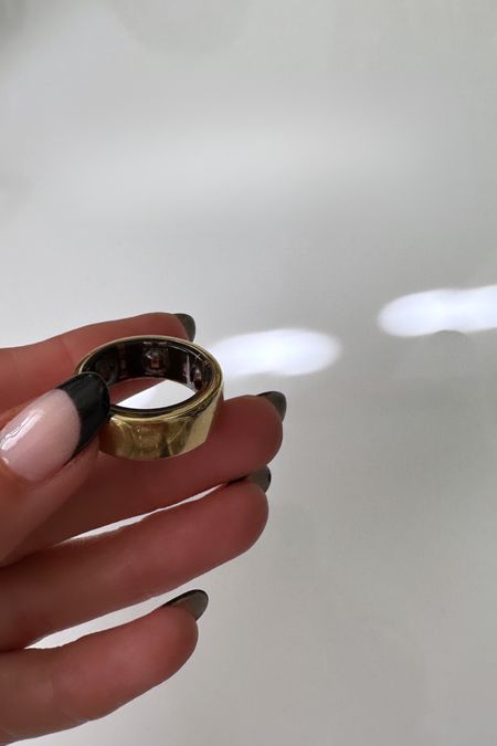 This Oura ring has been a health game changer. I love that it’s provides sleep data, steps, when your body needs time to recover, early signs of catching a cold and so much more. The best part is that it looks beautiful mixed in with your jewelry. You’d never know it was actually a sleep and fitness tracker! #stylinbyaylin

#LTKStyleTip #LTKFitness #LTKGiftGuide