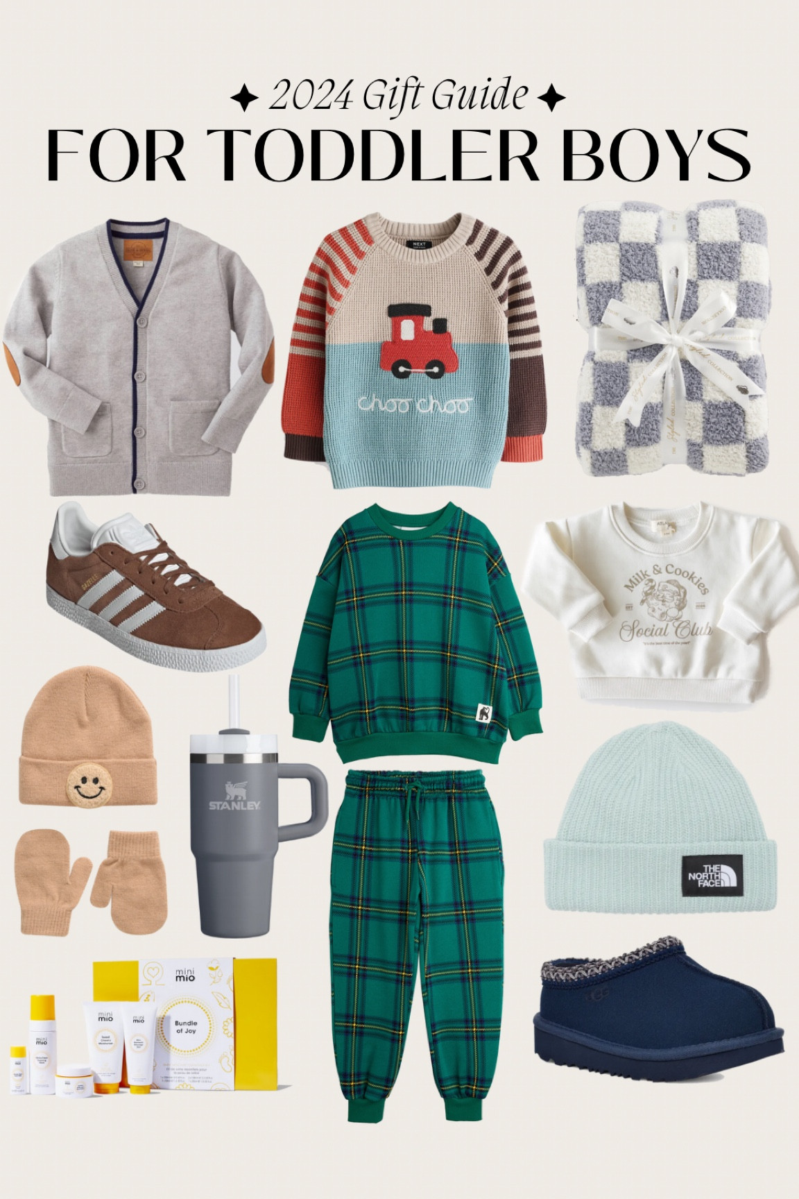 Cutest little boy gifts!🩵💚🤍

Toddler boy gift guide, toddler gift guide, boy style, Christmas gift ideas, Christmas gifts, gift guide, gift guide for little boys, 

#LTKCyberWeek #LTKGiftGuide #LTKHoliday