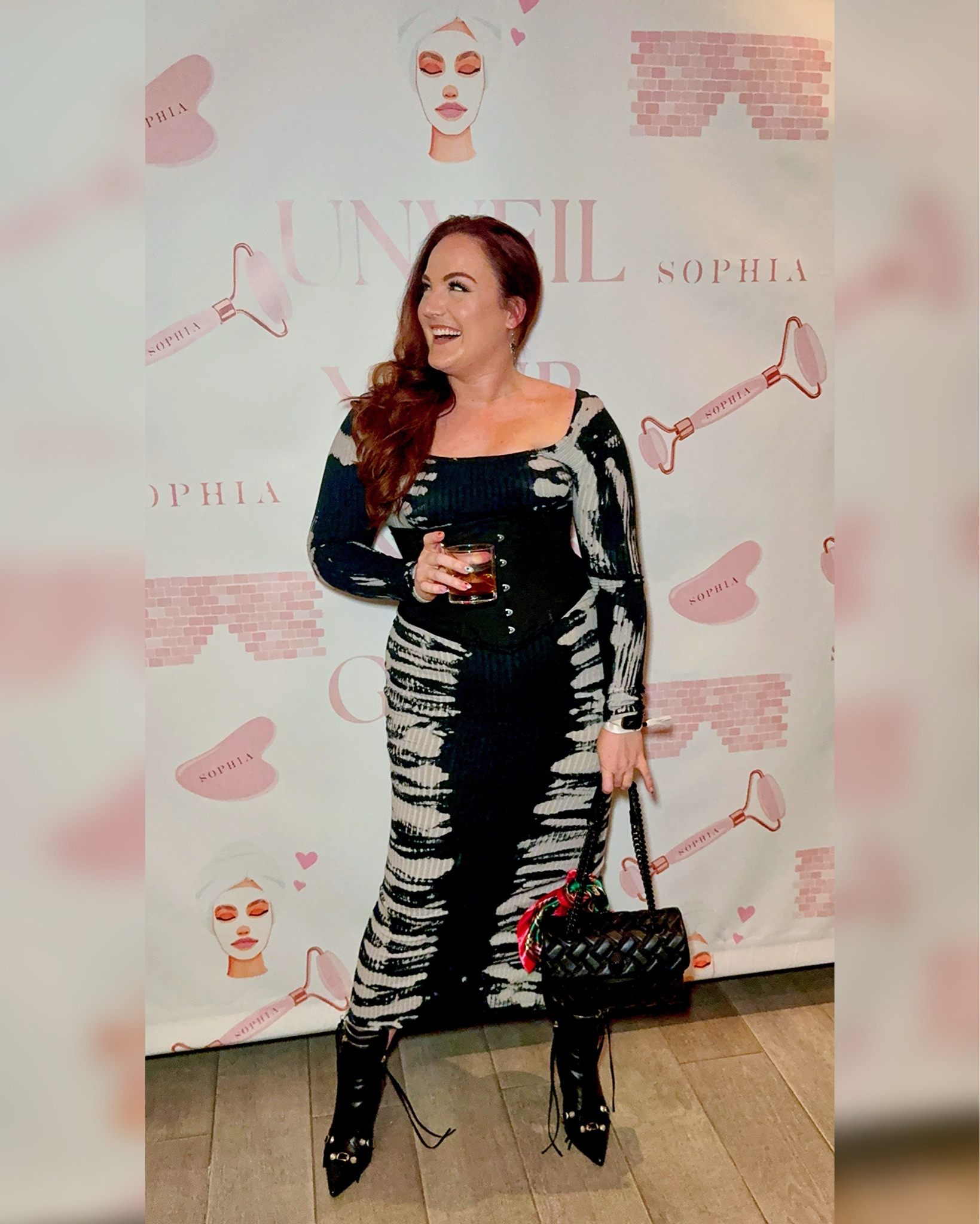 My look for Fashion Week! 

#LTKParties #LTKMidsize #LTKNYFW