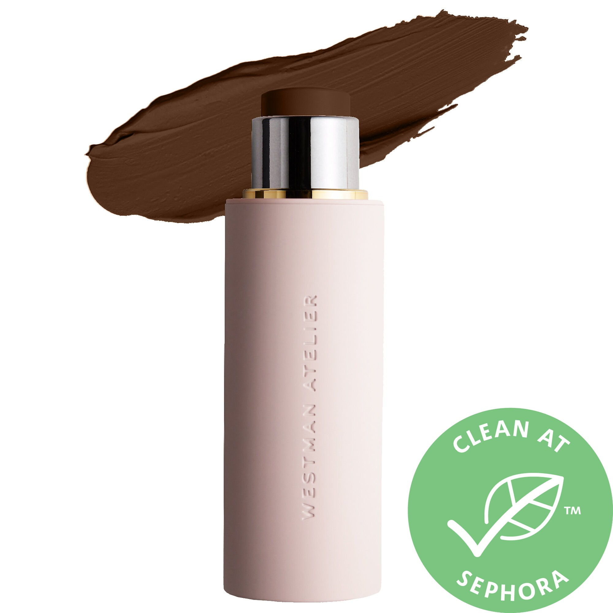 Westman Atelier Vital Skin Foundation Stick Atelier XV 0.31oz / 9g | Sephora (US)