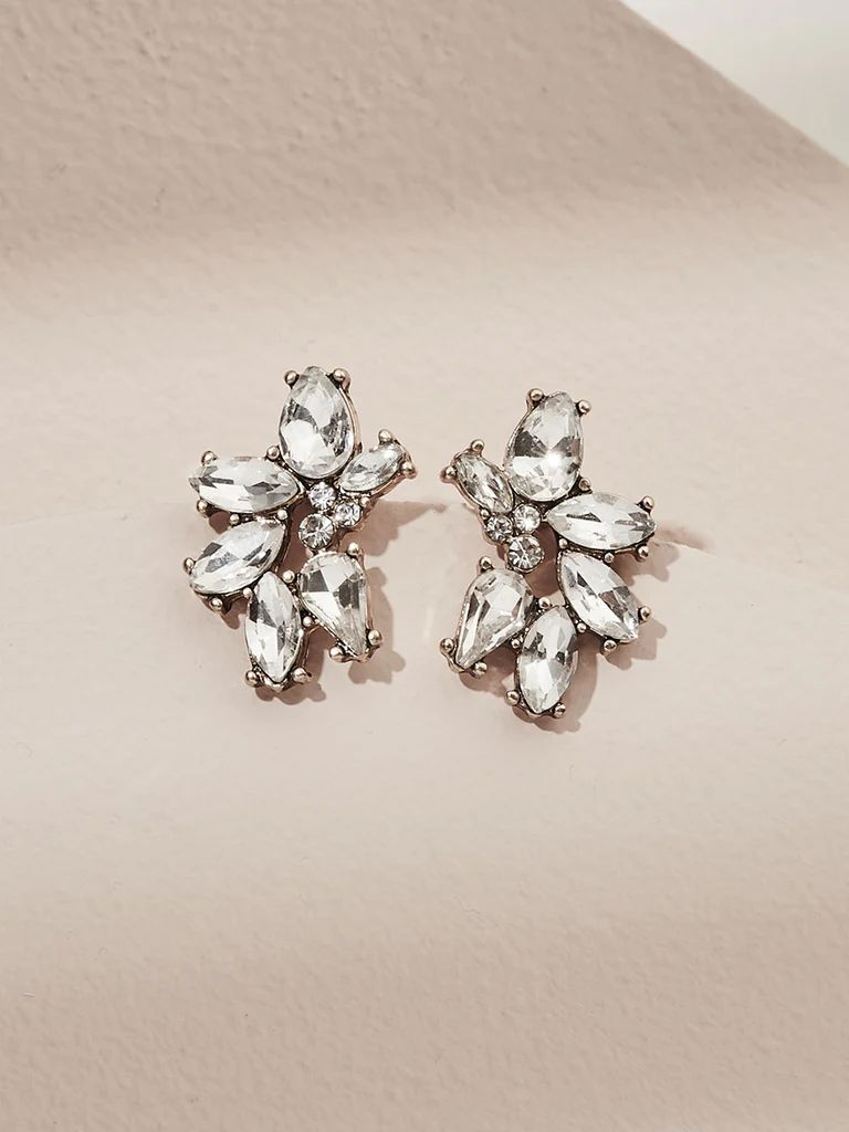 Harlow Studs | olive + piper