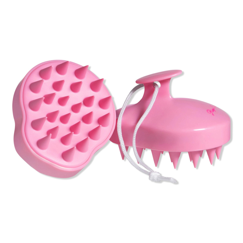 Pink Scalp Massage Brush | Ulta