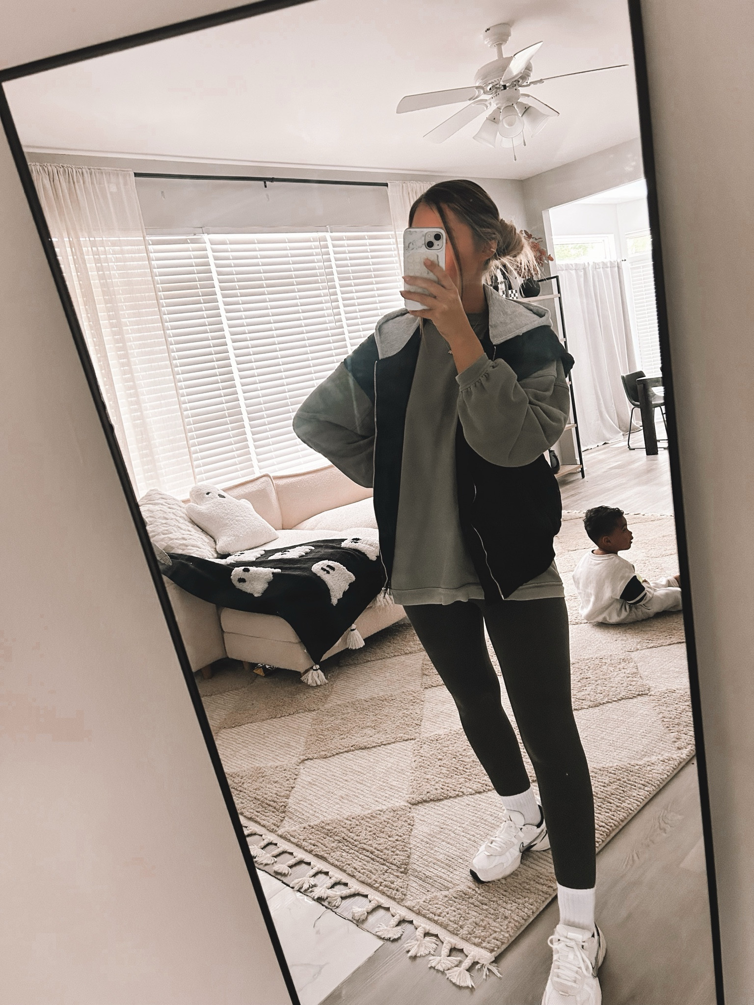 OOTD 🫶🏽

Amazon, Aerie, American Eagle, Nike, Fall Fashion, Outfits for Fall, Casual Fall Outfits  

#LTKSeasonal #LTKFallSale #LTKStyleTip