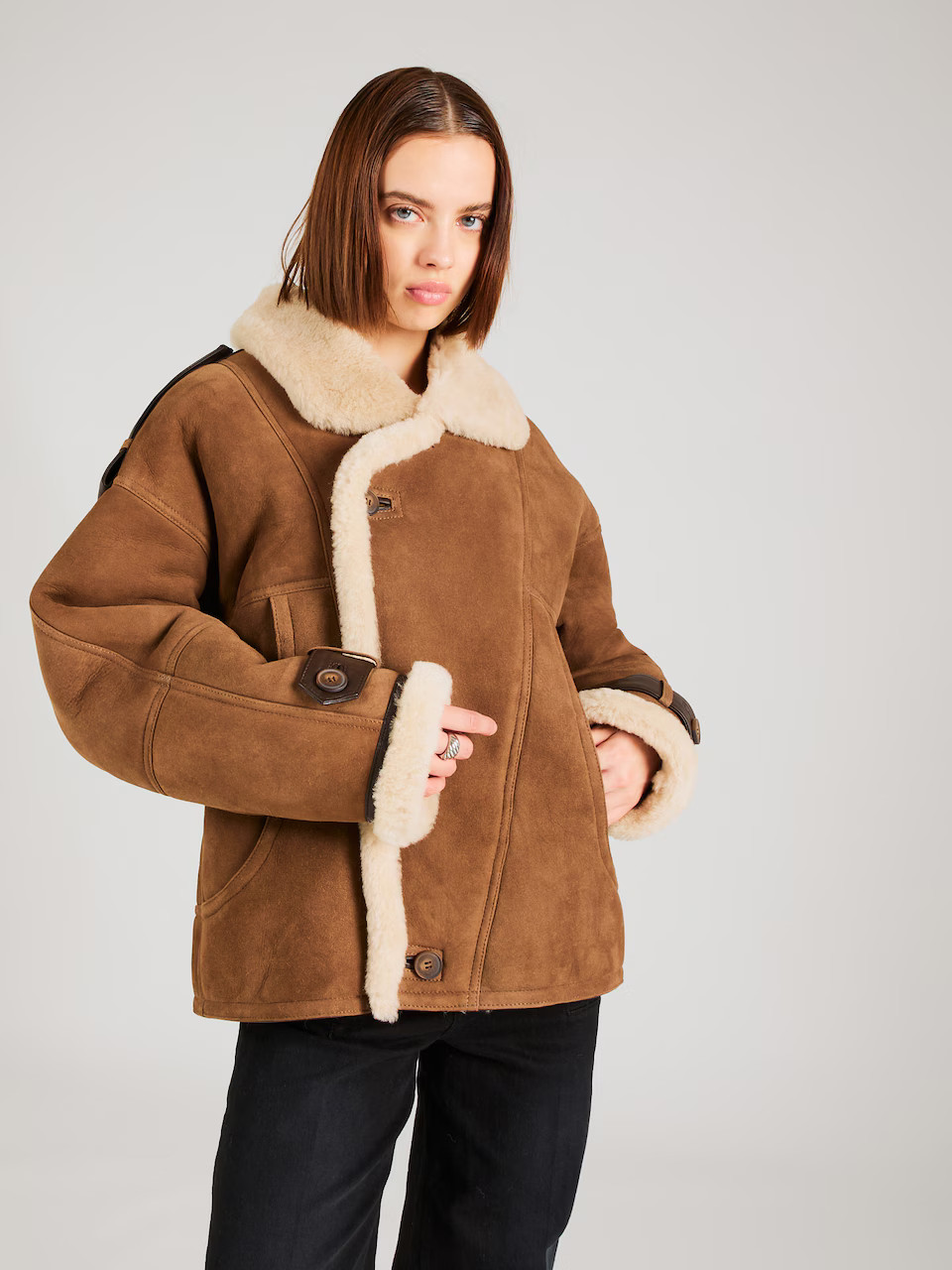 MEOTINEJacke 'ZOE' | ABOUT YOU (DE)