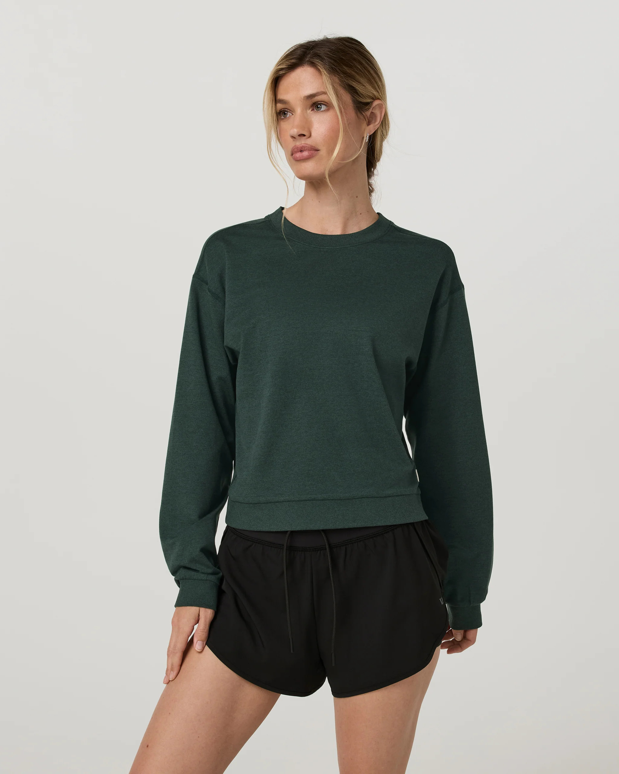Halo Modern Crew | Vuori Clothing (US & Canada)