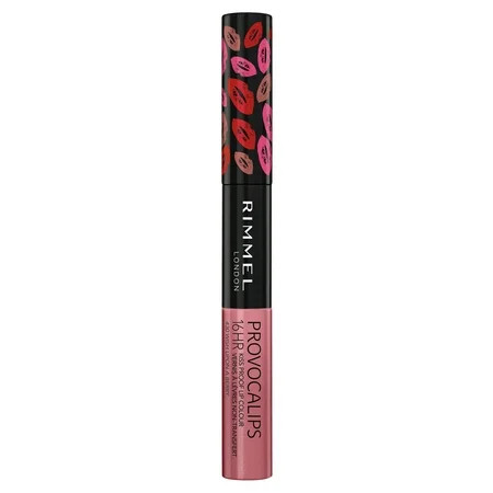 Rimmel London Provocalips Kiss Proof Lip Colour, Wish Upon a Berry | Walmart (US)
