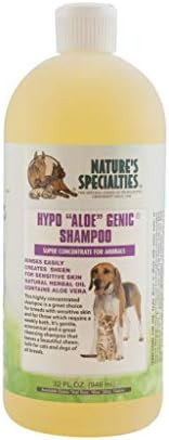 Nature's Specialties Hypo Aloe Genic Shampoo | Amazon (US)