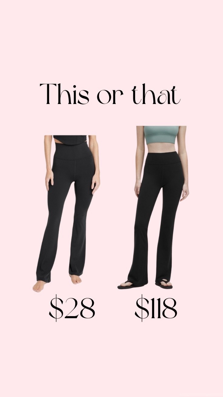 I have both of these & love them equallyOop

#LTKFindsUnder50 #LTKActive #LTKGiftGuide