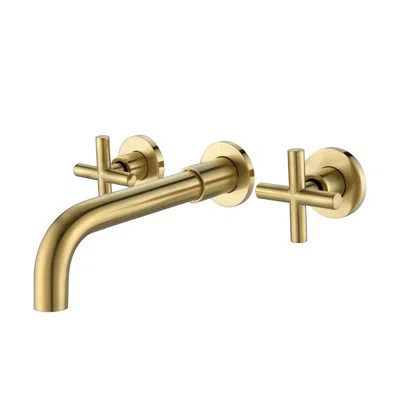 Wall Mounted Bathroom Faucet | Wayfair North America