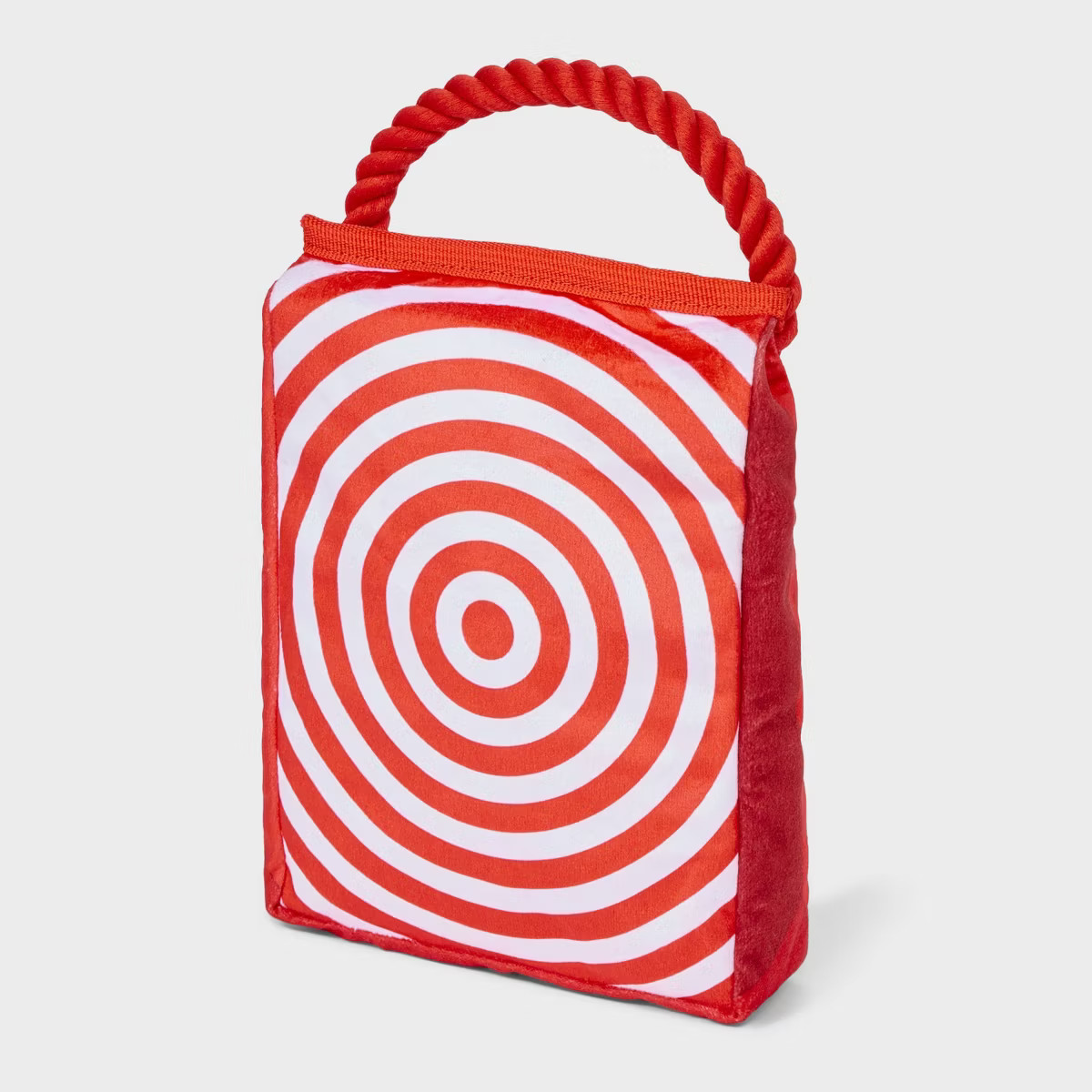11" Bullseye Target Bag Dog Rope Plush Toy - Boots & Barkley™ | Target