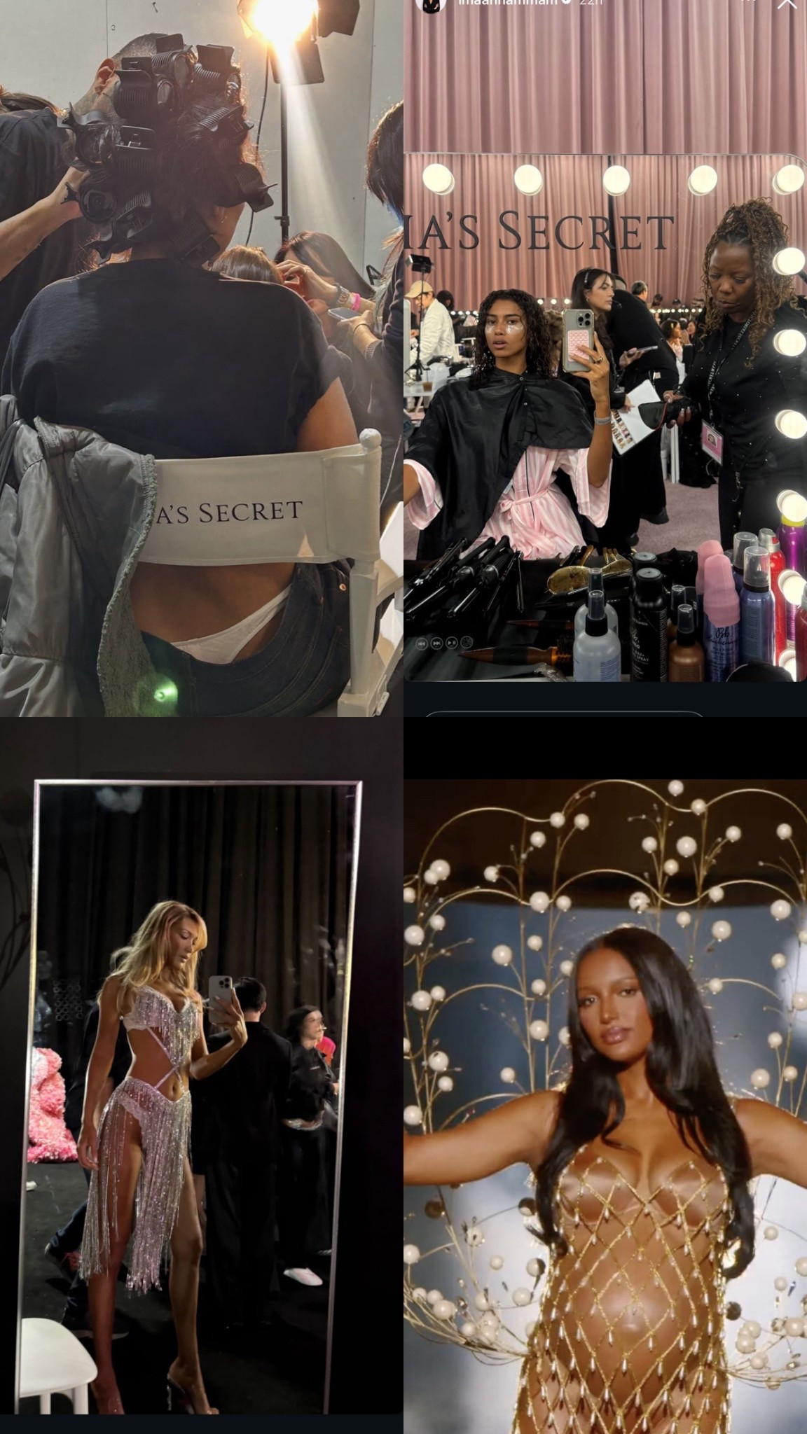 Victoria’s Secret fashion show aesthetic 

#LTKbeauty #LTKpartywear #LTKstyletip