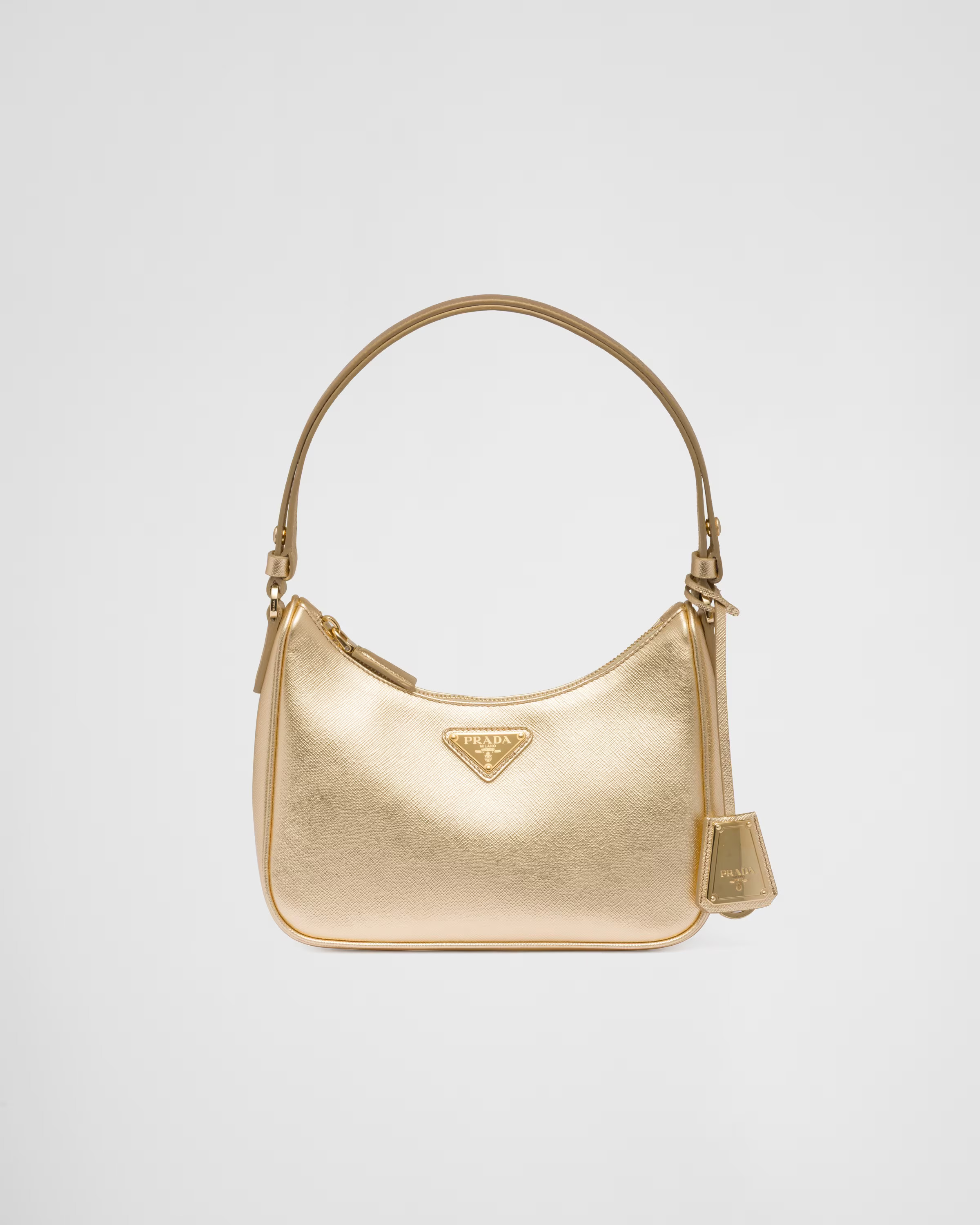 Saffiano leather mini bag | Prada Spa US