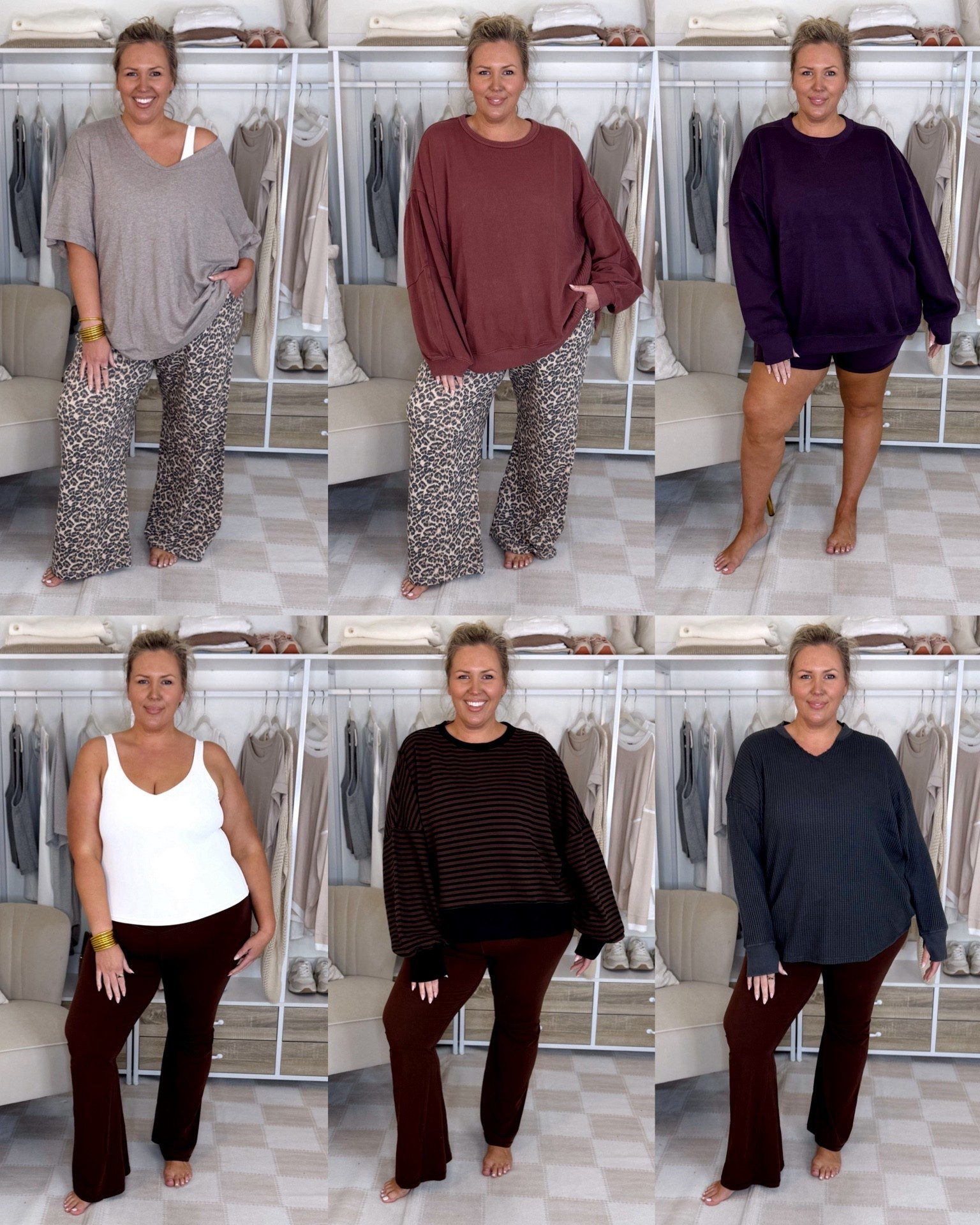 Plus size Aerie haul! Everything in here is a XXL, and fits great! Such a fan of Aerie’s selection. 

Plus size fashion, comfy casual, aerie haul, everyday outfit ideas, loungewear, midsize fashionn

#LTKMidsize #LTKPlusSize #LTKFindsUnder100