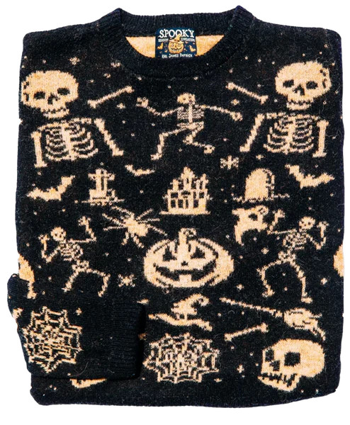 Harvest Moon Haunt Sweater | Kiel James Patrick