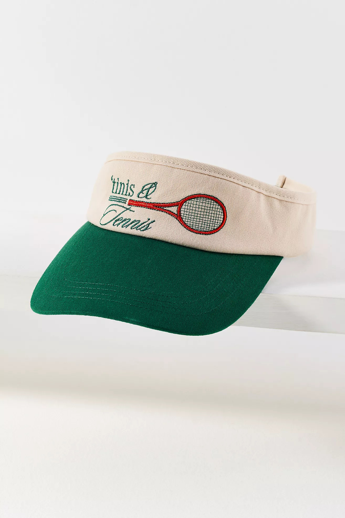 Daily Practice by Anthropologie Sporty Visor | Anthropologie (US)