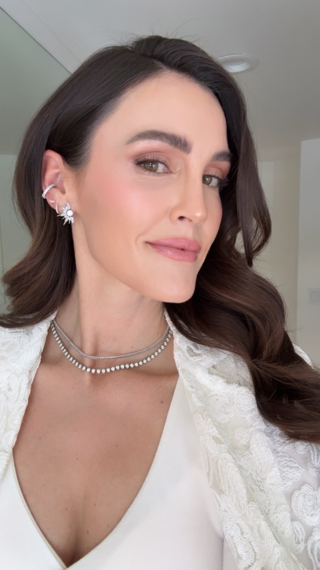 Clean makeup I used for this night out linked here + my earring stack 💫

Beauty
Skin
Skincare 

#LTKBaby