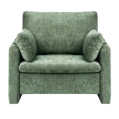 Green Accent Chair | Wayfair North America