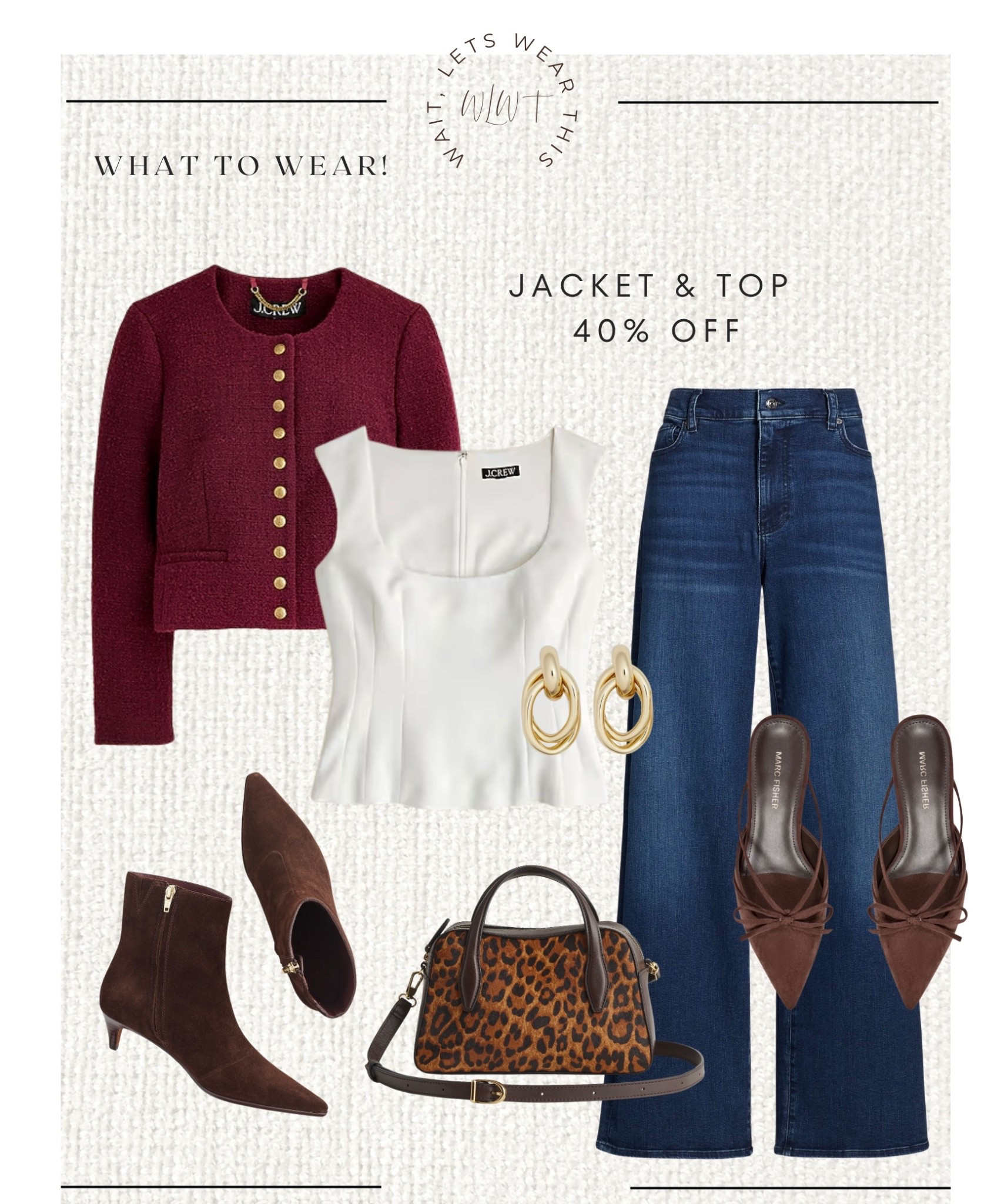 Sale finds! Jacket and top 40% off🎊

#LTKSaleAlert #LTKOver40