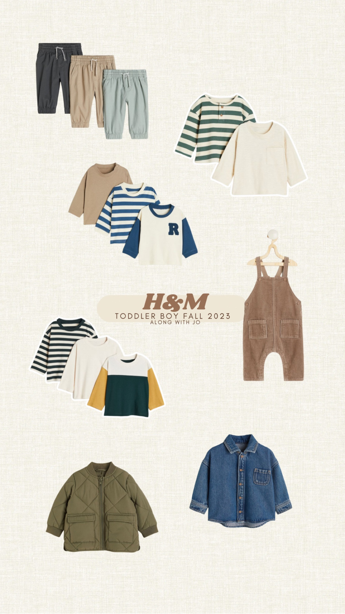 H&M Fall Boy Clothes 

#LTKkids #LTKstyletip #LTKfindsunder50
