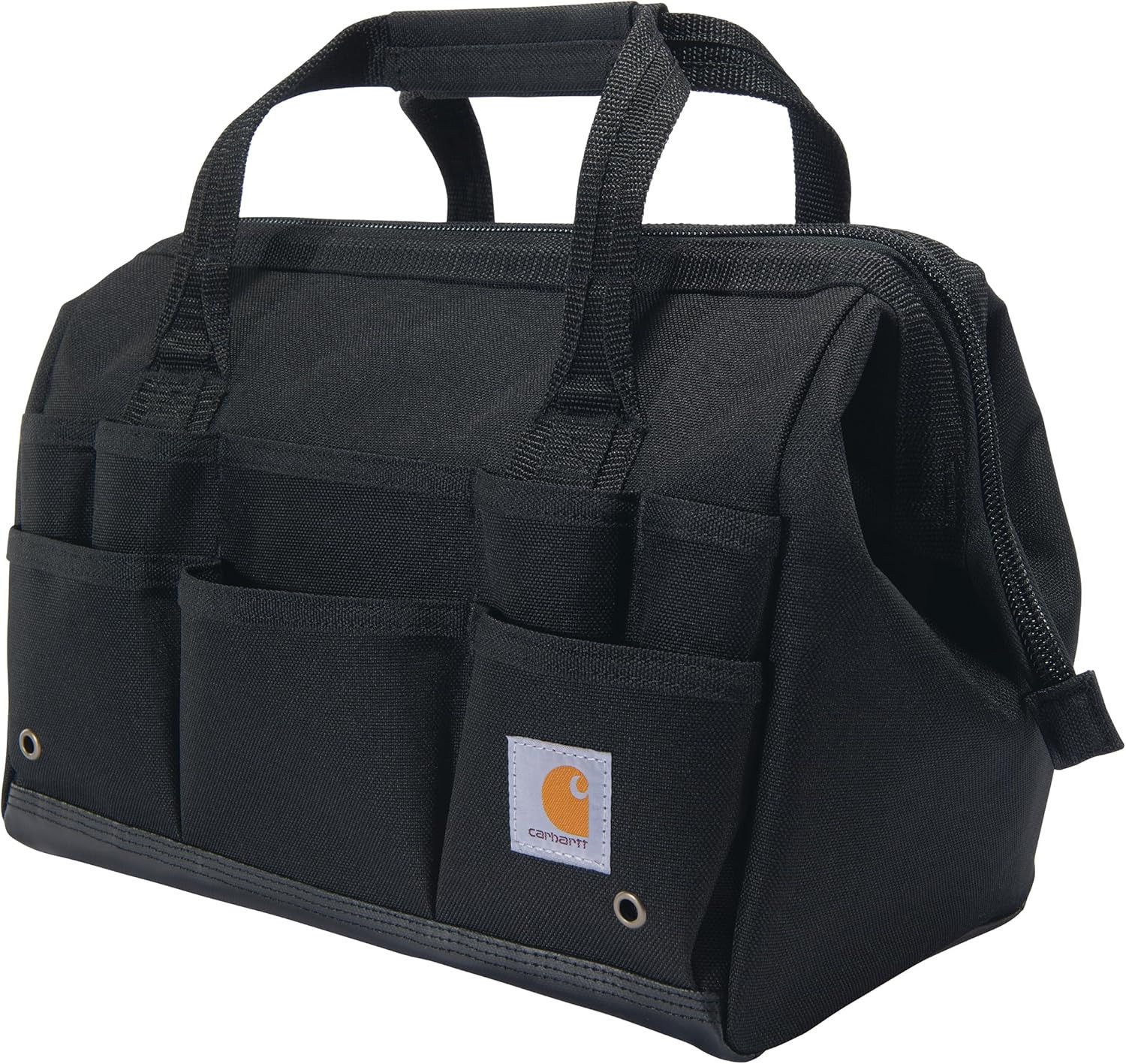 Carhartt Onsite Tool Bag, Durable Water-Resistant, Tool Storage Bag, Heavyweight, 14-Inch 26 Pock... | Amazon (US)