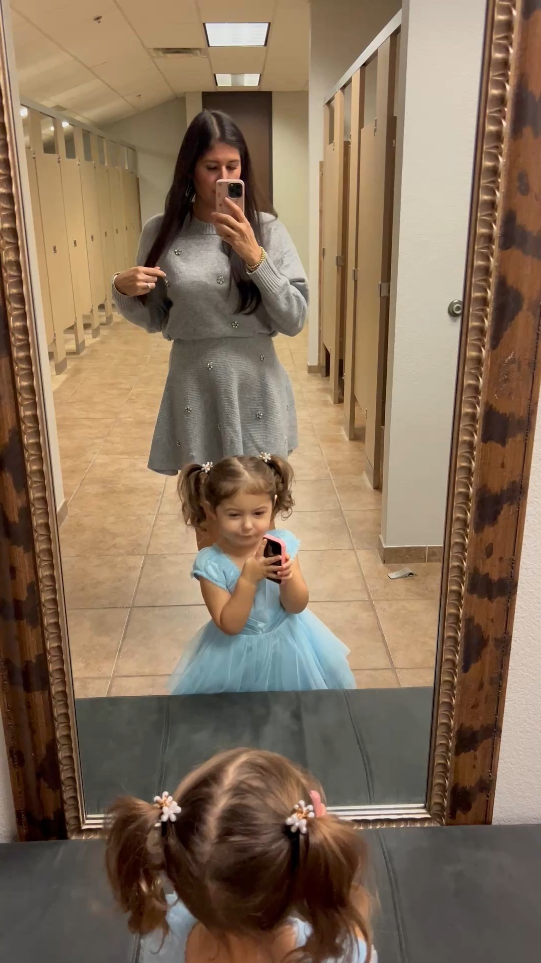 Love this set! You can style them separately as well. Her dress is from Costco. 

#LTKmomlife #LTKootd #LTKFindsUnder100