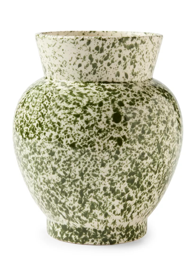 Dolomite Speckled Vase | Belk