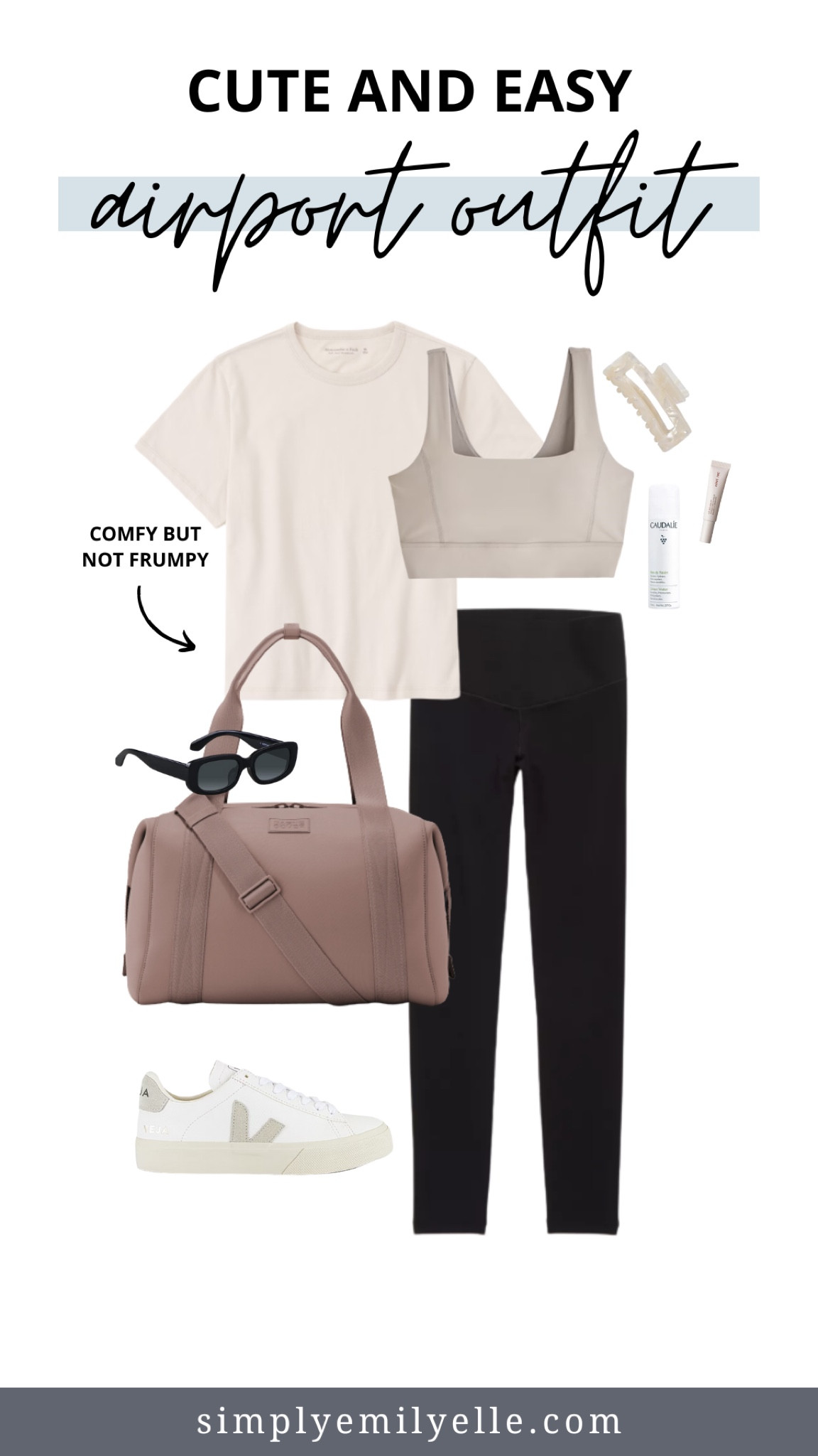 Airport outfit idea, airport outfit, airport outfit inspo, airport ootd, travel outfit, travel outfit Idea, travel outfit inspo, travel outfit ootd, chic airport outfit, casual airport outfit, matching airport outfit 

#LTKFind #LTKstyletip #LTKtravel