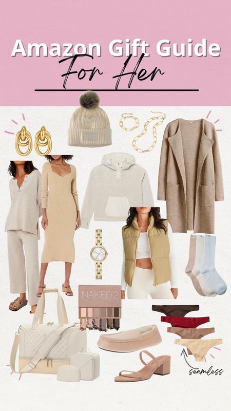 Gift Guide for Her | Fall Outfits | Holiday Shopping 

#LTKGiftGuide #LTKSeasonal #LTKstyletip