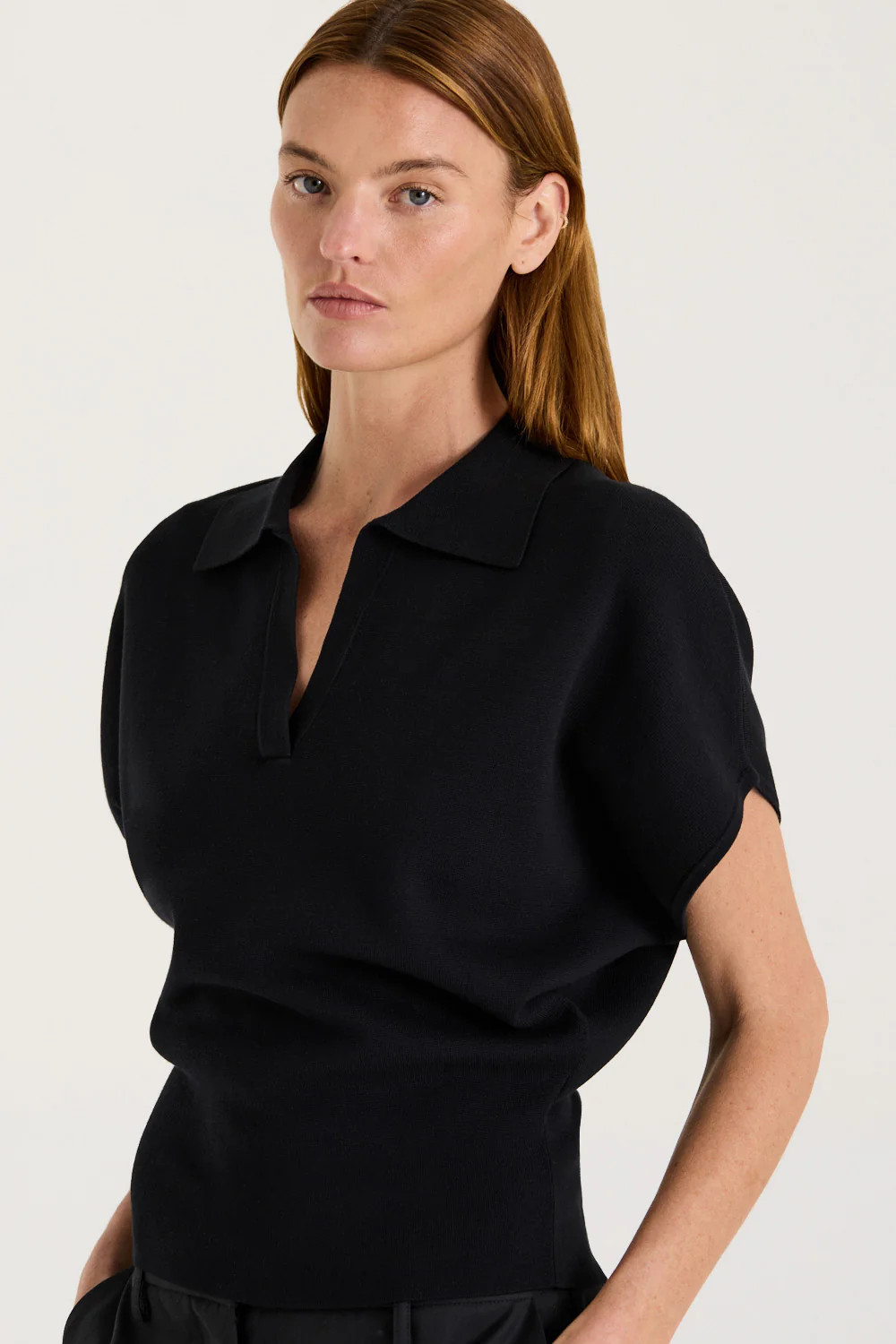 Zeya Polo Top | Henne