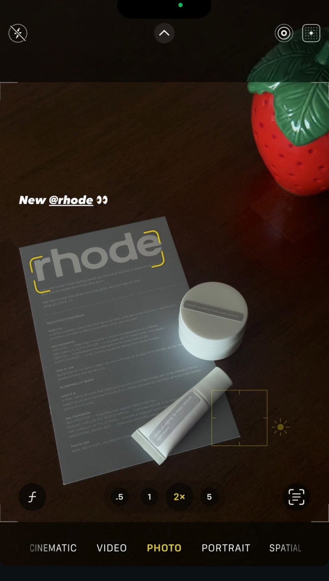 New rhode products are here! Linked below🤍

#LTKBeauty #LTKgrwm #LTKselfcare