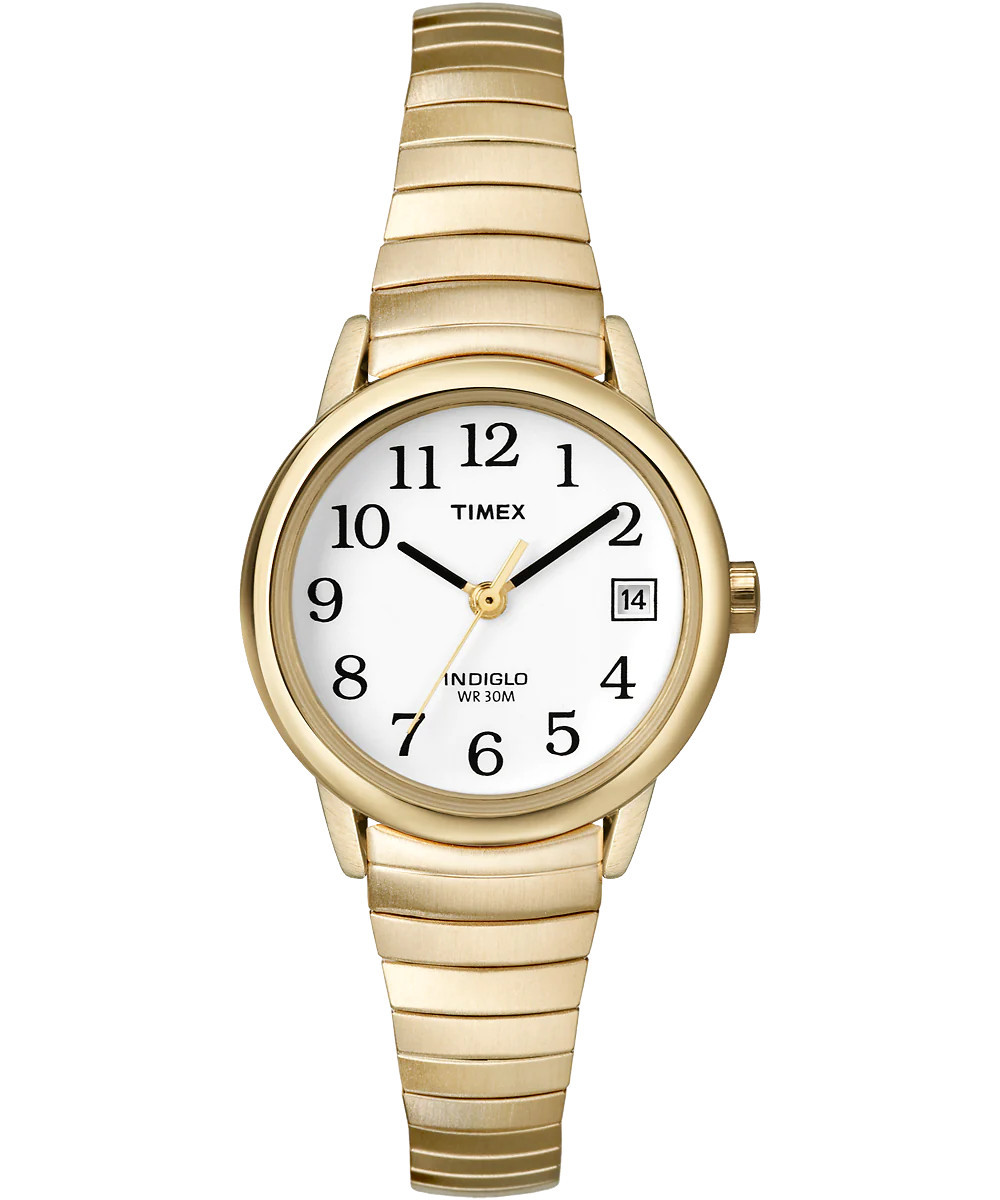 Easy Reader® 25mm Expansion Band Watch | Timex