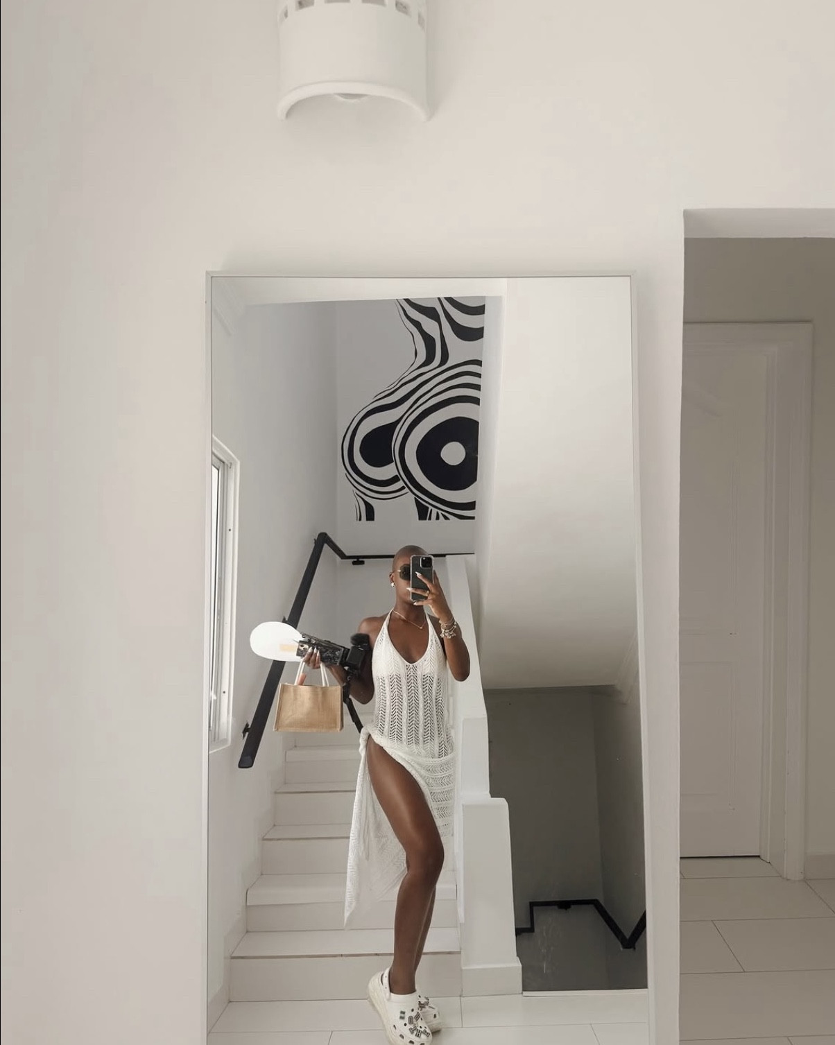 OOTD for a boat day! 🤍

#LTKBeauty #LTKStyleTip #LTKTravel