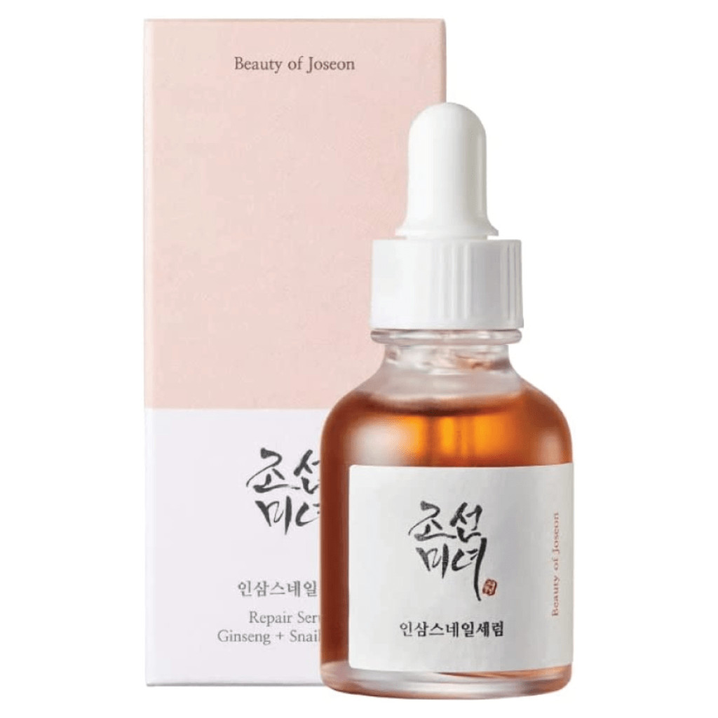 BEAUTY OF JOSEON Revive Serum: Ginseng + Snail Mucin | Adore Beauty (ANZ)