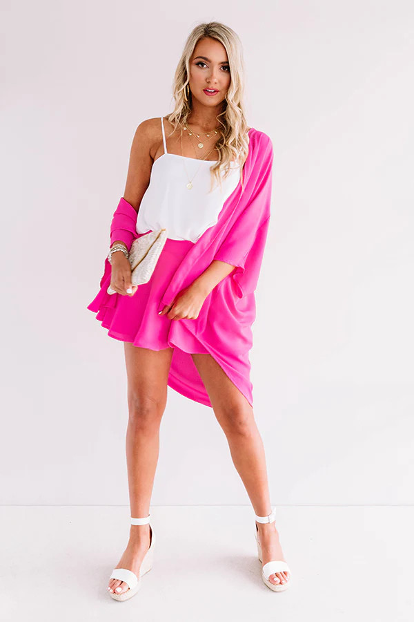 Forever Charming Tank In White | Impressions Online Boutique