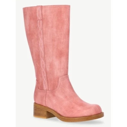 Faux women’s boots, women’s boots, pink boots, pink fashion, country concert outfit, pink outfit, cowgirl, pink boots for her, Walmart boots, Walmart finds, country concert, no boundaries boots 

#LTKSpringSale #LTKootd #LTKSaleAlert