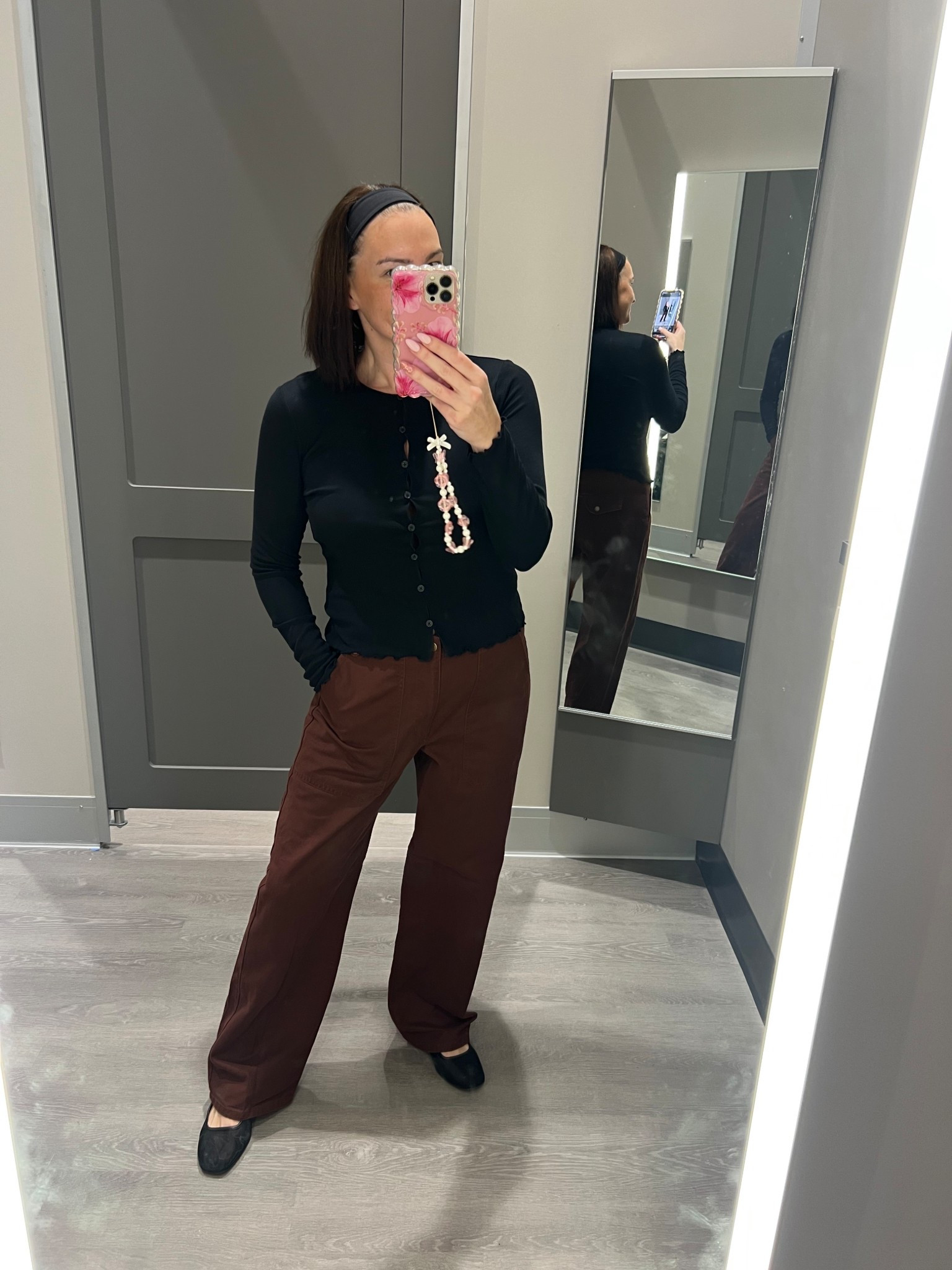 Cutest burgundy jeans. I’m in the size 10.

#LTKFindsUnder50 #LTKMidsize #LTKFallSale