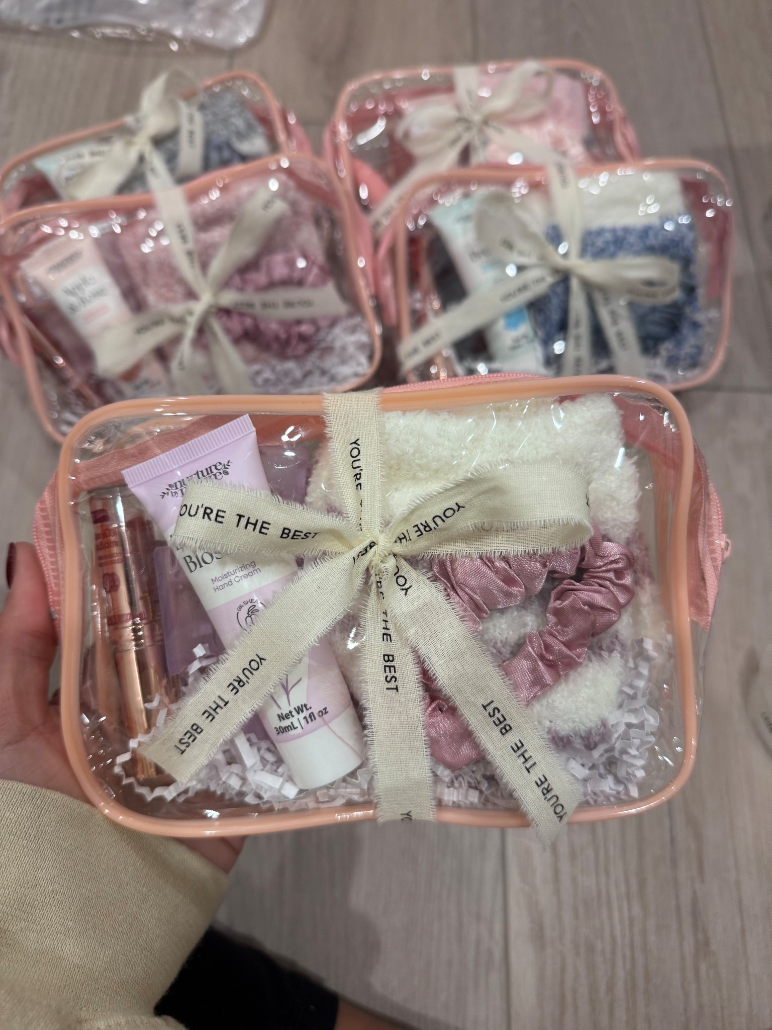 Simple cute gift for coaches, support staff, assistants, mail lady, librarian, etc! 🩷

#LTKGiftGuide #LTKHoliday #LTKmomlife