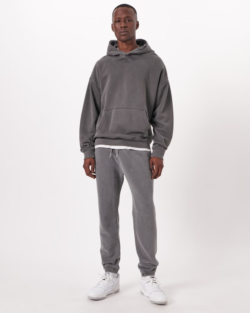Essential Popover Hoodie | Abercrombie & Fitch (US)