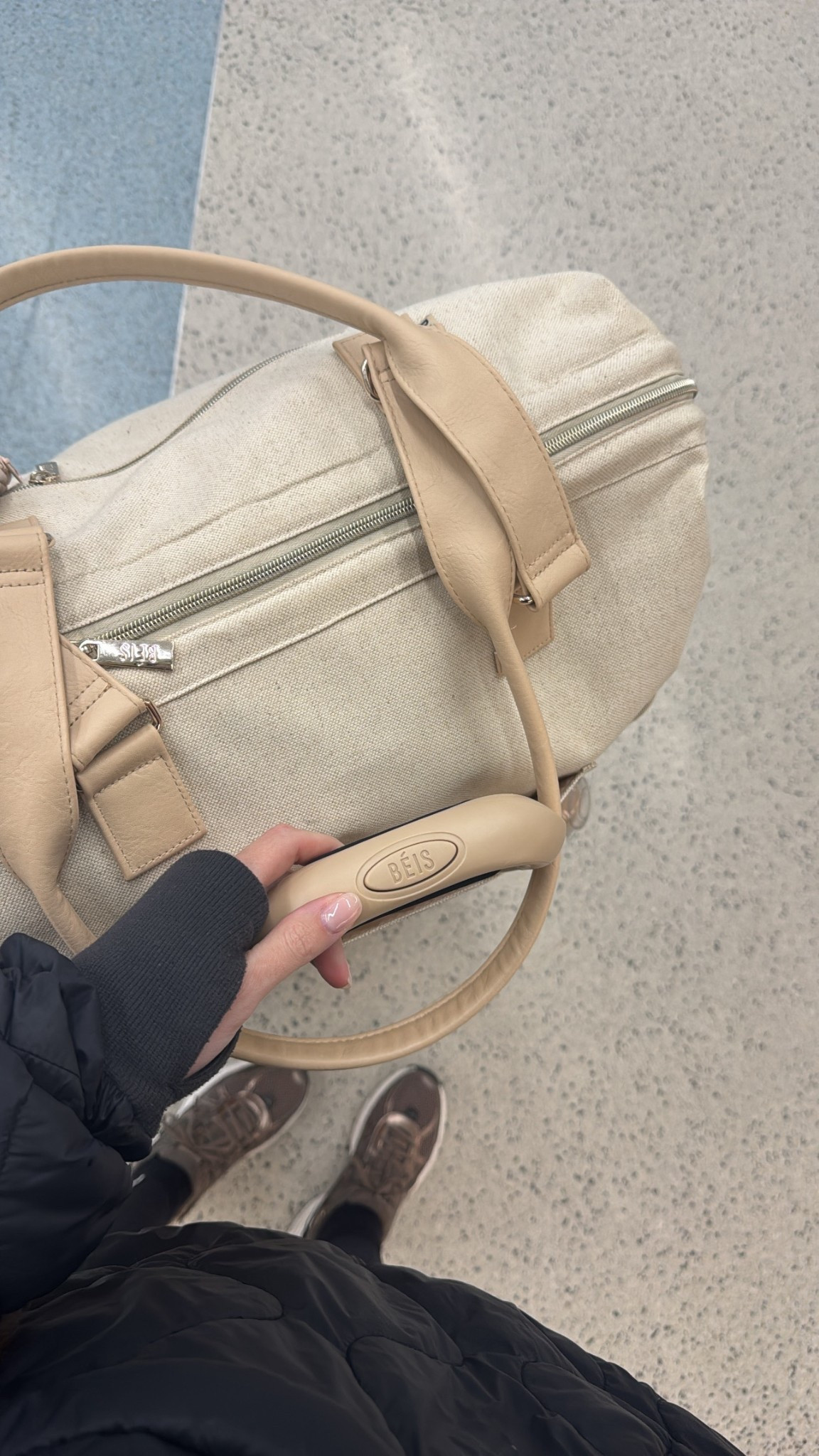 beis // luggage //

#LTKTravel #LTKItBag