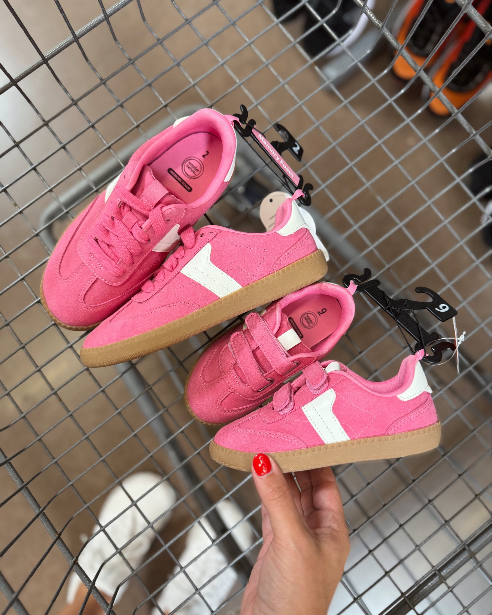 what’s new at Walmart this week for kids ➡️ tons of cute shoes for toddler & kids, rainboots, baby sleepers, backpacks & more!

#LTKFamily #LTKBaby #LTKKids