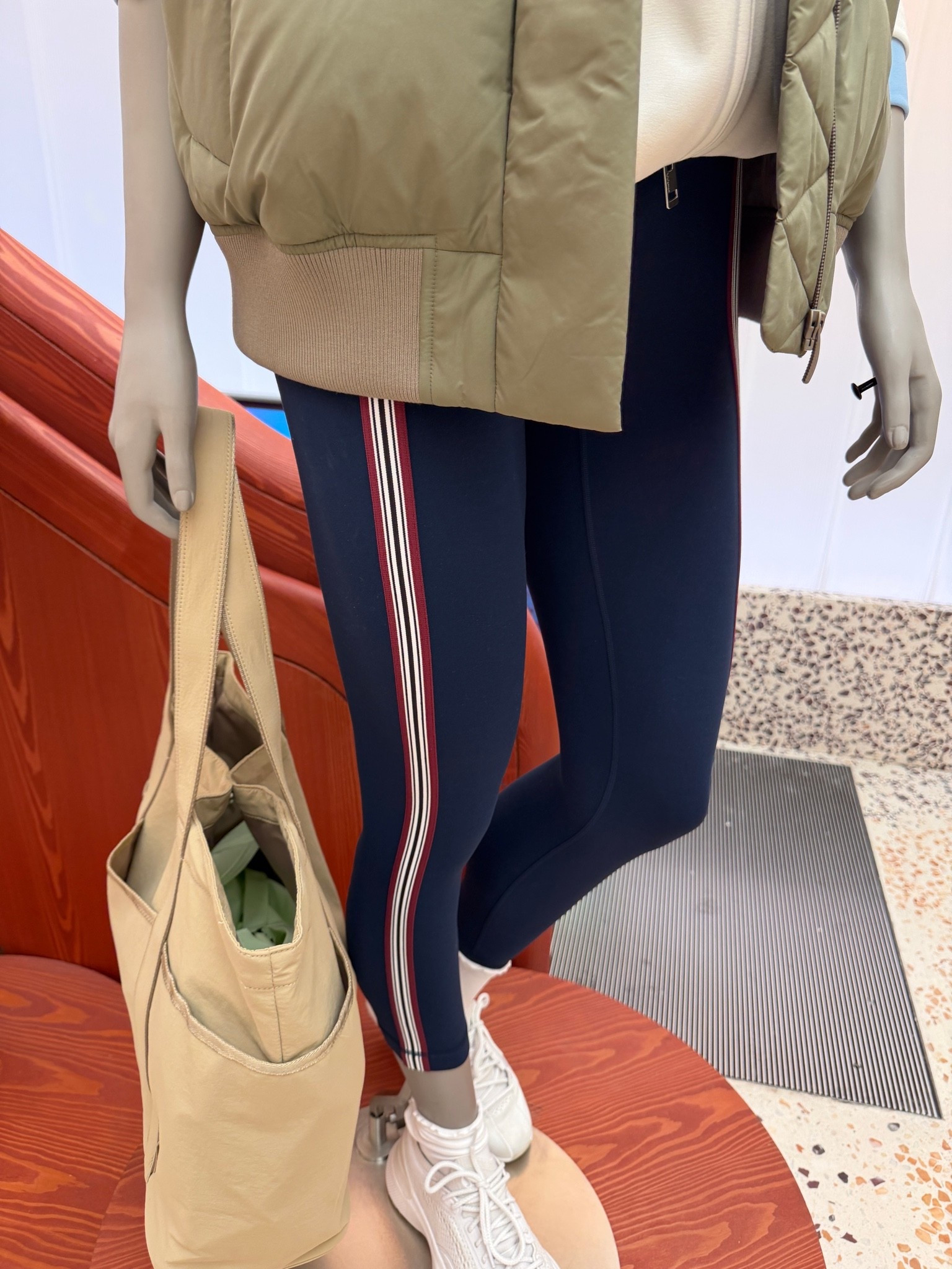 Bought these @lululemon leggings

#LTKOver40 #LTKActive