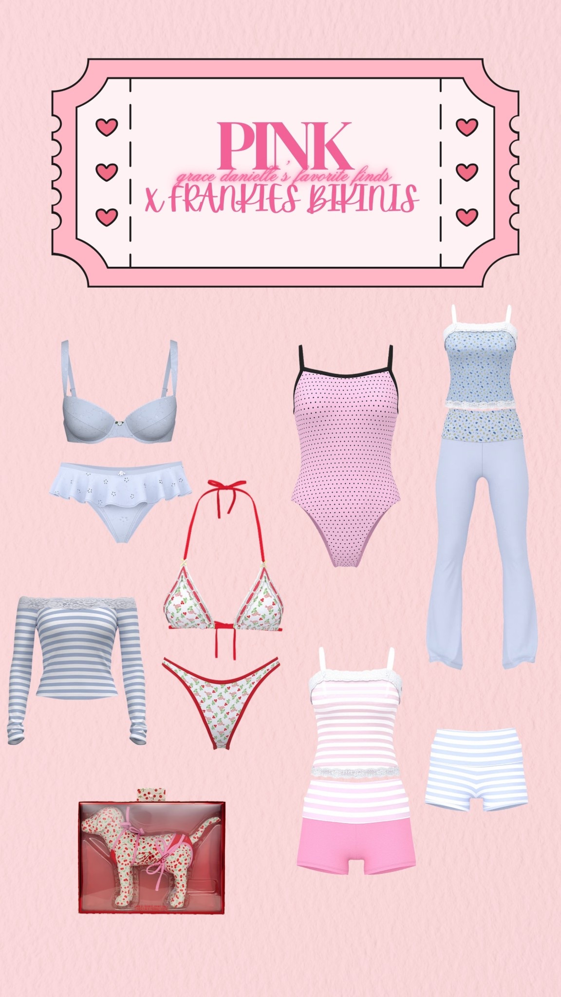 Cutest collab ever!!! 

#LTKSwim #LTKootd #LTKTravel