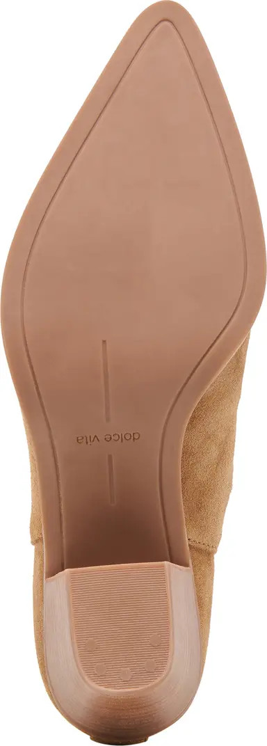 Slim Pointed Toe Bootie (Women) | Nordstrom