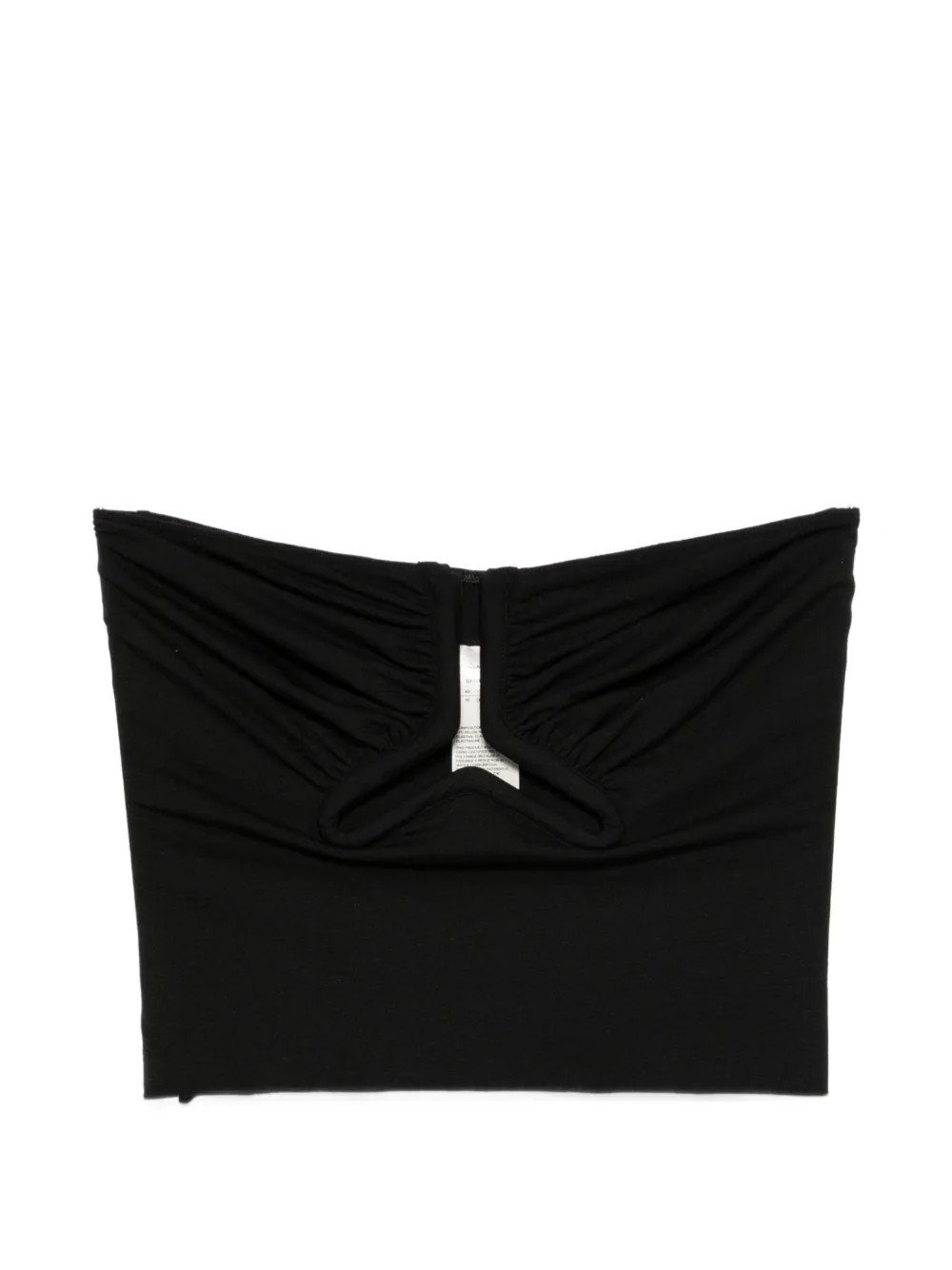Rick Owens Alannah bustier - Black | Farfetch Global