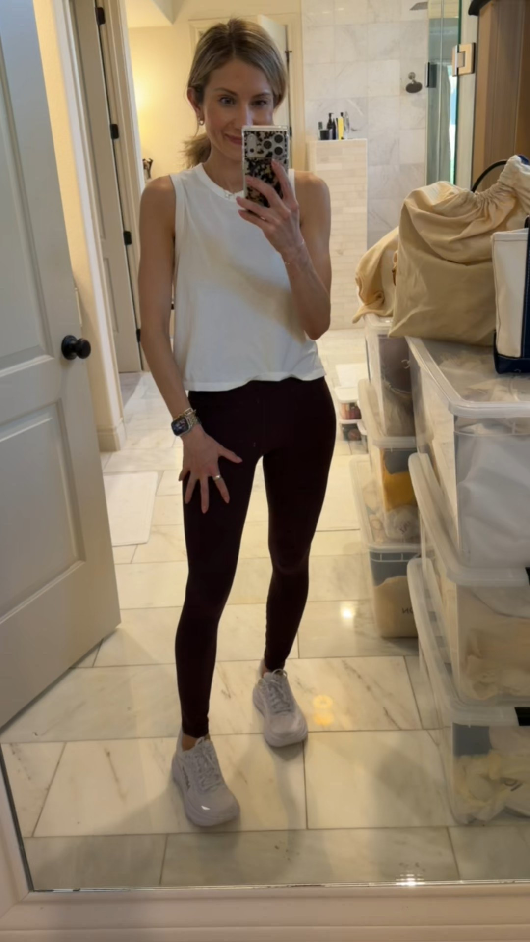 Workout outfit ✨

#LTKStyleTip 

#LTKPetite