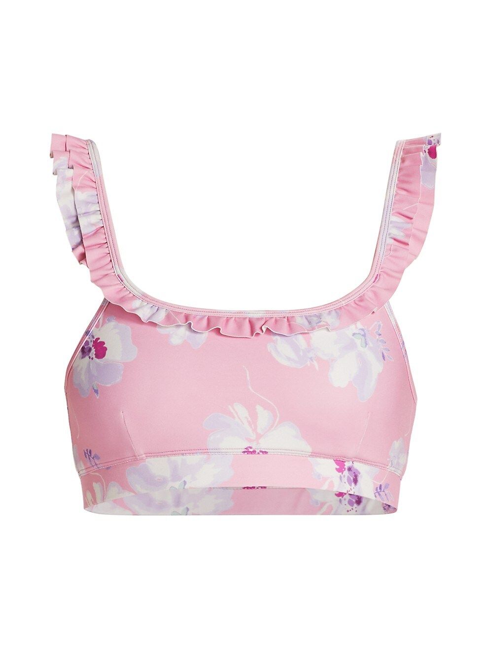 Palmira Floral Bra | Saks Fifth Avenue